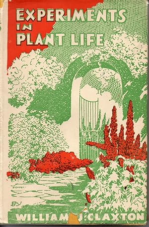 Seller image for Experiments In Plant Life for sale by Save The Last Book For Me (IOBA Member)