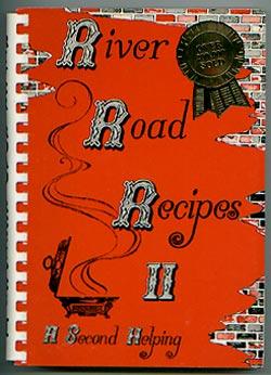 Seller image for River Road Recipes II : A Second Helping for sale by cookbookjj