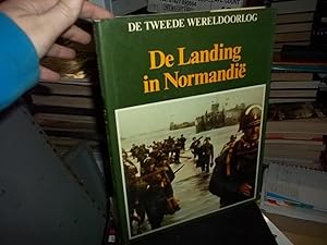 De Tweede Wereldoorlg, De Landing in Normandie