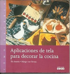 Aplicaciones de Tela Para Decorar la Cocina