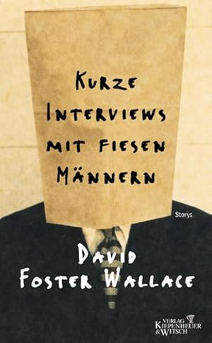 Image du vendeur pour Kurze Interviews mit fiesen Mnnern mis en vente par Rheinberg-Buch Andreas Meier eK