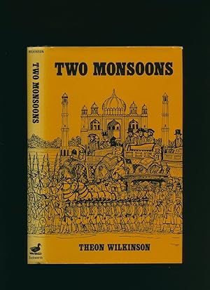 Bild des Verkufers fr Two Monsoons zum Verkauf von Little Stour Books PBFA Member