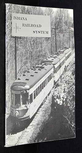 Seller image for Indiana railroad system (Bulletin of the Central Electric Railfans' Associati. for sale by Eyebrowse Books, MWABA