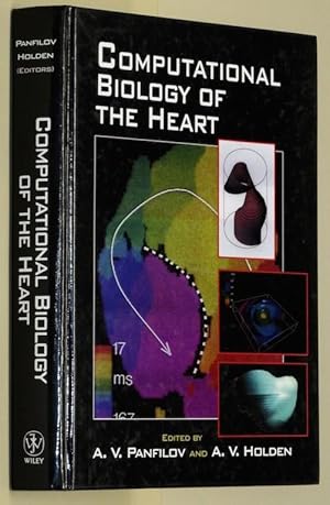 Bild des Verkufers fr Computational Biology of the Heart by Panfilov, Alexander V.; Holden, Arun V. zum Verkauf von Eyebrowse Books, MWABA