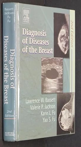 Seller image for Diagnosis of Diseases of the Breast, 2e by Lawrence W. Bassett; Valerie Jacks. for sale by Eyebrowse Books, MWABA