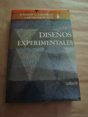 Imagen del vendedor de Diseos experimentales a la venta por Llibres Capra