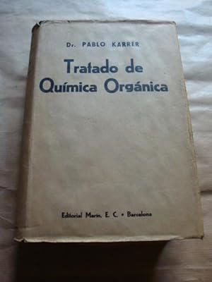 Seller image for Tratado de qumica orgnica for sale by Llibres Capra