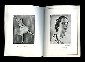 Seller image for Faust': Souvenir Theatre Programme Performed at Acadmie Nationale de Musique et de Danse for sale by Little Stour Books PBFA Member