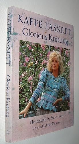Bild des Verkufers fr Glorius Knitting zum Verkauf von Pauline Harries Books