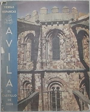 Ávila, el castillo de Dios