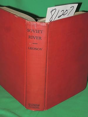 Image du vendeur pour Soviet River mis en vente par Princeton Antiques Bookshop