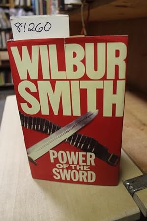 Seller image for Power of the Sword for sale by Princeton Antiques Bookshop