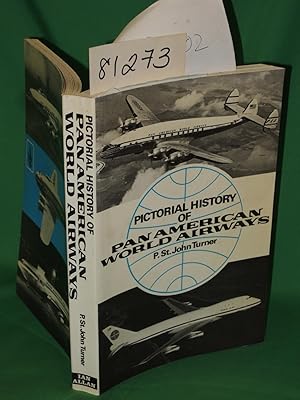 Image du vendeur pour Pictorial History of PAN AMERICAN WORLD AIRWAYS mis en vente par Princeton Antiques Bookshop