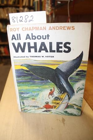 Bild des Verkufers fr All About Whales zum Verkauf von Princeton Antiques Bookshop