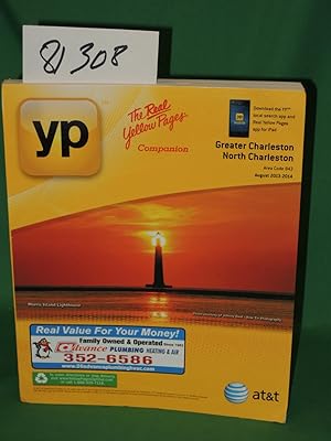 Image du vendeur pour YP The Real Yellow Pages Companion Greater Charleston North Charleston SC 2013-14 TELEPHONE DIRECTORY mis en vente par Princeton Antiques Bookshop