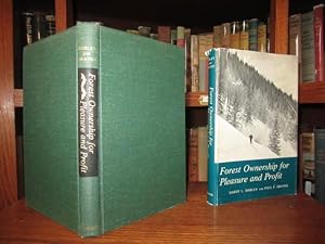 Image du vendeur pour Forest Ownership for Pleasure and Profit mis en vente par Old Scrolls Book Shop