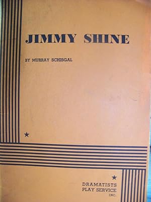 Seller image for Jimmy Shine for sale by The Yard Sale Store