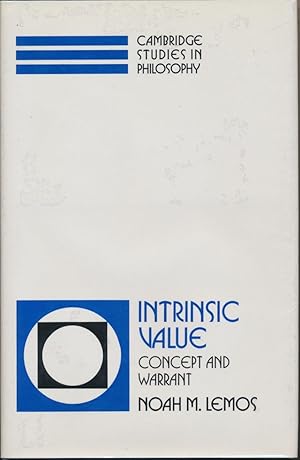 Intrinsic Value: Concept and Warrant.