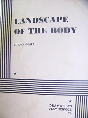 Seller image for Landscape of the Body for sale by The Yard Sale Store