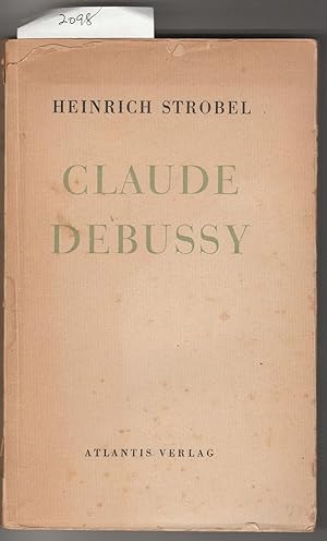 Claude Debussy