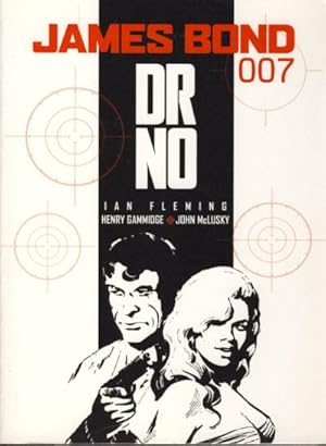 Seller image for James Bond 007: Dr No for sale by Parigi Books, Vintage and Rare