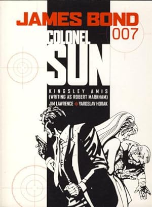 Seller image for James Bond 007: Colonel Sun for sale by Parigi Books, Vintage and Rare