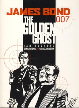 Bild des Verkufers fr James Bond 007: The Golden Ghost zum Verkauf von Parigi Books, Vintage and Rare