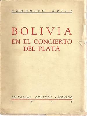 BOLIVIA EN EL CONCIERTO DEL PLATA
