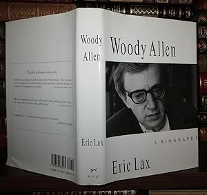 Seller image for WOODY ALLEN A Biography for sale by Rare Book Cellar