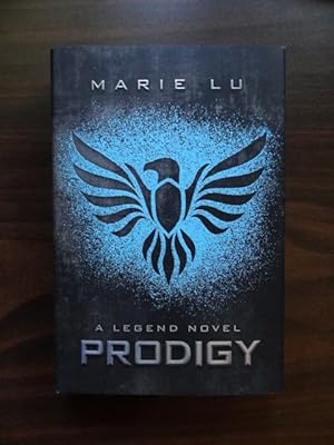 Image du vendeur pour Prodigy: A Legend Novel mis en vente par Barbara Mader - Children's Books