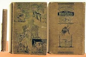 Seller image for Stanley's Wonderful Adventures In Africa, Salesman Sample for sale by Jans Collectibles: Vintage Books