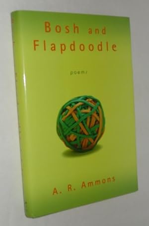 Seller image for Bosh And Flapdoodle: Poems for sale by Whiting Books