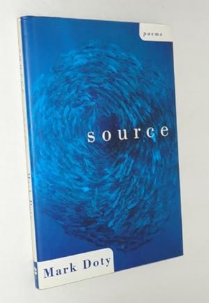 Imagen del vendedor de Source: Poems a la venta por Whiting Books