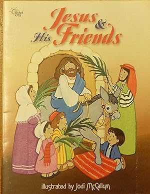 Bild des Verkufers fr Jesus & His Friends zum Verkauf von Faith In Print