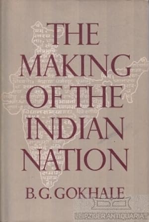 Image du vendeur pour The Making of the Indian Nation mis en vente par Leipziger Antiquariat