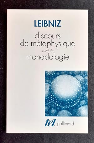 Discours de métaphysique suivi de Monadologie -