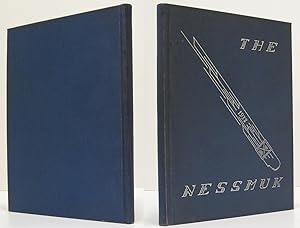 WELLSBORO - CHARLESTON HIGH SCHOOL THE NESSMUK YEARBOOK, WELLSBORO PENNSYLVANIA, CLASS OF 1938