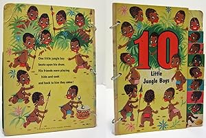 10 LITTLE JUNGLE BOYS