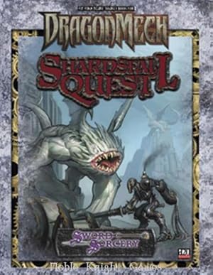 Seller image for Shardsfall Quest (DragonMech (d20)) for sale by Noble Knight Games