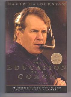 Seller image for The Education of a Coach for sale by Ray Dertz