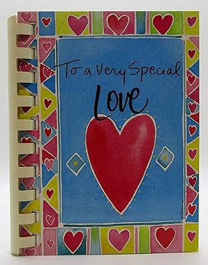 Seller image for To a Very Special Love for sale by Book Nook