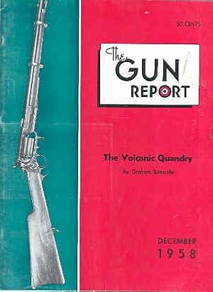 The Gun Report Volume IV No 7 December 1958