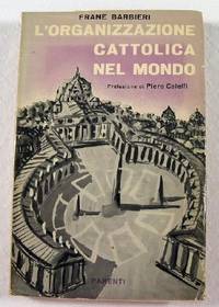 Seller image for L'Organizzazione Cattolica Nel Mondo for sale by Resource Books, LLC