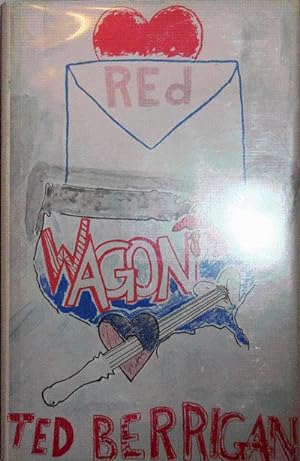 Immagine del venditore per Red Wagon venduto da Derringer Books, Member ABAA