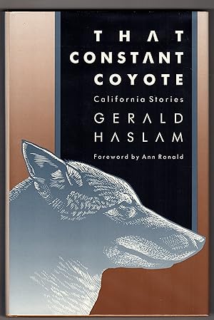 THAT CONSTANT COYOTE: California Stories