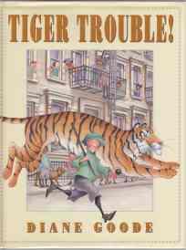 Bild des Verkufers fr Tiger Trouble zum Verkauf von HORSE BOOKS PLUS LLC