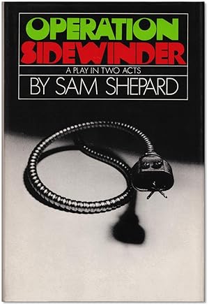 Operation Sidewinder.