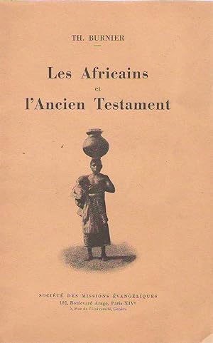 Les Africains et l'Ancien Testament
