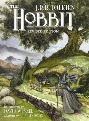 Image du vendeur pour The Hobbit. Graphic Novel mis en vente par BuchWeltWeit Ludwig Meier e.K.