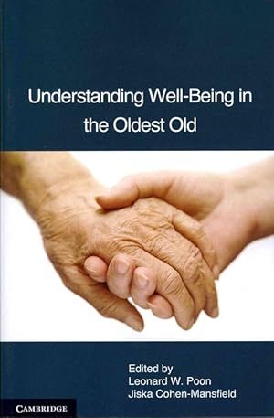 Immagine del venditore per Understanding Well-Being in the Oldest Old (Paperback) venduto da Grand Eagle Retail